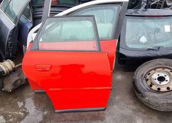 DRZWI PRAWE TYŁ Y3F AUDI A3 8L Y3F