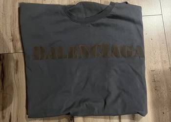 Koszulka balenciaga