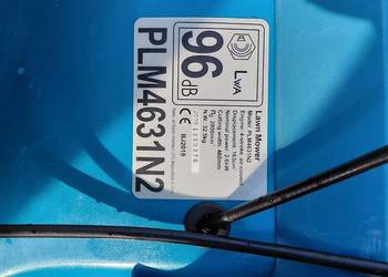 Kosiarka spalinowa makita