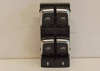 AUDI A8 D4 4H0959851E PANEL PRZEŁĄCZNIK SZYB