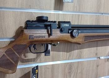 Reximex Lyra rg regulator ciśnienia 5,5 mm orzech Nowa