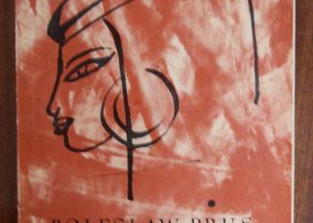 Bolesław Prus - Faraon t. 2 - 1965