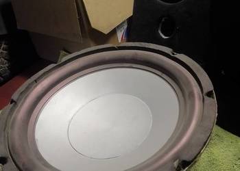 Duży głośnik basowy