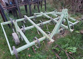 Agregat 2,1 m na wąskiej łapie