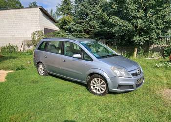 Opel Zafira B 1.9