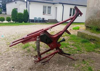 Rama Romet 50t1