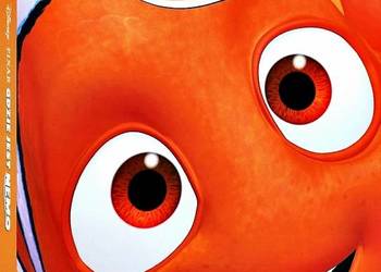 GDZIE JEST NEMO DISNEY•PIXAR  EDYCJA PUDEŁKOWA