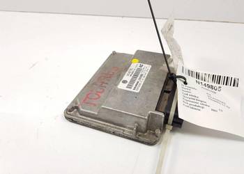 KOMPUTER VOLKSWAGEN TOUAREG 2.5 TDI 5WP2206 0AD927755L