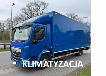 DAF LF 180 Euro6 kontener winda klapa tylko 381 tyskm ! sprowadzony Daf LF…