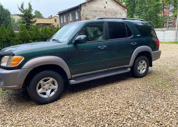 Toyota Sequoia 2002