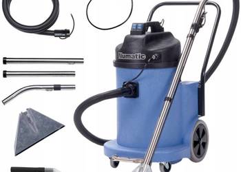 Numatic CTD 900-2 - odkurzacz piorący dwusilnikowy