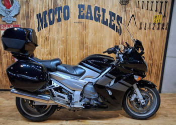 Yamaha FJR PIĘKNA YAMAHA . BARDZO Zadbana 3 kufry oryginalne kup online