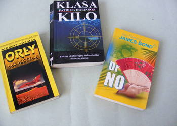 James Bond Dr NO  Klasa Kilo Orły nad pustynią