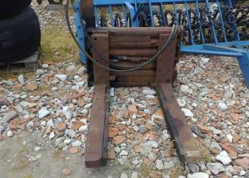 widły paleciak hydrauliczny masywny raty  dowóz