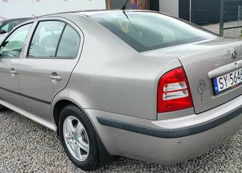 Skoda Octavia 1 1.6 MPI 102KM Salon nowy silnik 35tys km LPG 130zł ok 600km