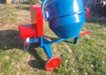 Betoniarka  150l /200l  380V
