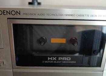 Magnetofon Denon DR-M12HX.