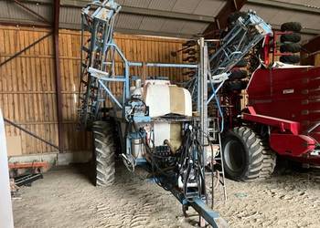 opryskiwacz Evrard 4000l , 24m opryskiwacz Evrard 4000l , 24m