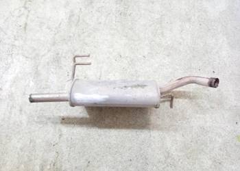 TŁUMIK  WYDECH KOŃCOWY 1.1 B 26.018 ASMET 2220  E3 0311711 Smart Forfour I 