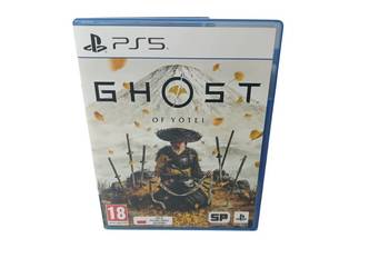 Gra - Ghost of Yotei PL ( PS5 )