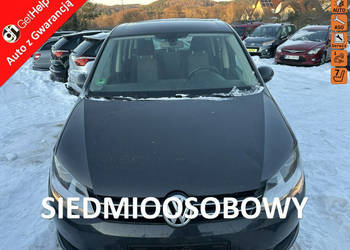 Volkswagen Sharan 7 miejsc, CLIMAtronic, hak, zadany stan , import z Niemi…