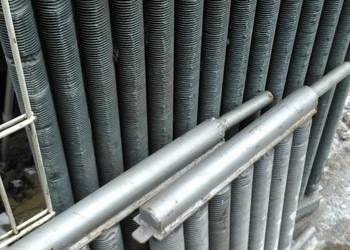 nagrzewnica wymiennik wentylator turbina wiatrak