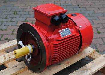 Silnik elektryczny kołnierzowy 11kw. 2940obr./min. KAE2G160M1-2B5E3K-Z1 EMK