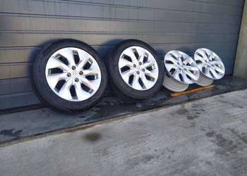 Felgi aluminiowe renault R16 4x100