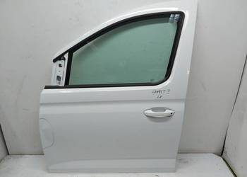 Ford Tourneo Connect III MK3 vw Cady V DRZWI LEWY PRZÓD BIAŁY