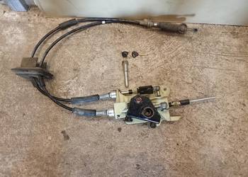 fiat panda II/2003r 1.2/8V/ linki biegow kaseta z blokada gerda orginał