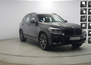 BMW X3 xDrive20d mHEV M Sport ! Z Polskiego Salonu ! Faktura VAT ! G01 (20…
