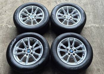 Alufelgi bmw z oponami koła
