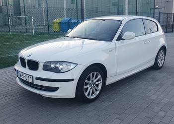 BMW serii 1 e81 2.0b 163 tys.km