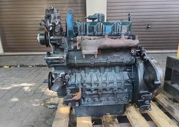 Silnik Kubota GW 2503 wózek widłowy Jungheinrich.