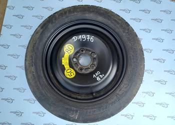 MONDEO MK4 IV S-MAX GALAXY MK3 koło dojazdowe 125/90/16 98M 5x108 1S71MH