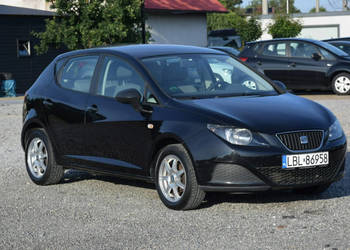 Seat Ibiza 1.4B Klima/ Oryginalny Lakier/ Sprowadzony/ Opłacony IV (2008-)