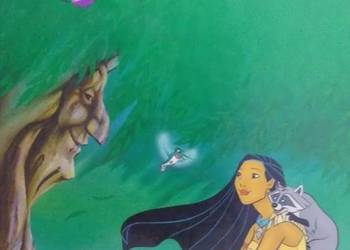 POCAHONTAS - WALT DISNEY POCAHONTAS - WALT DISNEY
