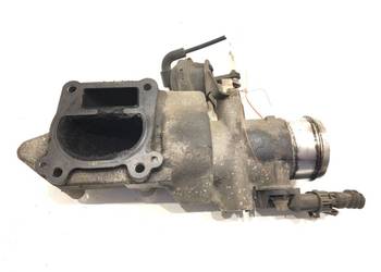 PRZEPUSTNICA OPEL ASTRA G 08226808 2.0 101KM 98-09 ZAWÓR POWIETRZA