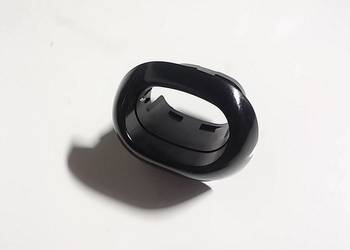 VOLVO V70 lewa zaslepka spryskiwacza lampy OE 39992412