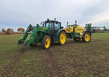 John deere 6530 premium
