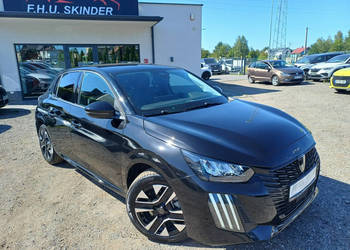 Peugeot 208 Automat *1 wł *Navi *PDC*Tablet *Led*Climatronic *Gwarancja II…