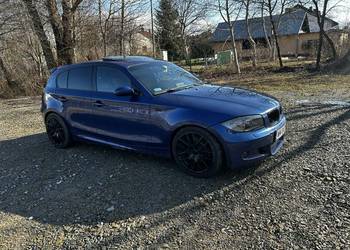 Sprzedam BMW 120D M Pakiet