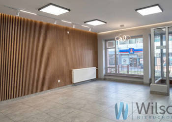 Lokal 65m2 Warszawa Stanisława Wojciechowskiego