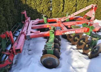 brona talerzowa unia cut L 2.3