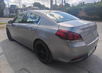 Peugeot 508 2.0 BlueHDi Allure S&S