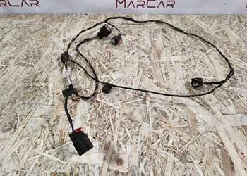 Wiązka PDC Instalacja Zderzaka Przedniego Opel Corsa E 39161683