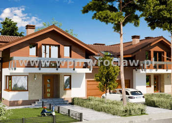 Dom bliźniak 170m2 Wilkszyn