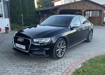 Audi A4B9 S-Line