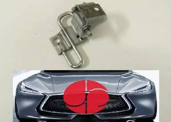 ZAWIAS DRZWI DOLNY PRAWY AUDI TT 8N0831412 A #