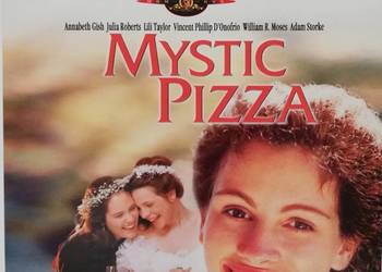Mystic Pizza  DVD  Julia Roberts, Vincent D'Onofrio